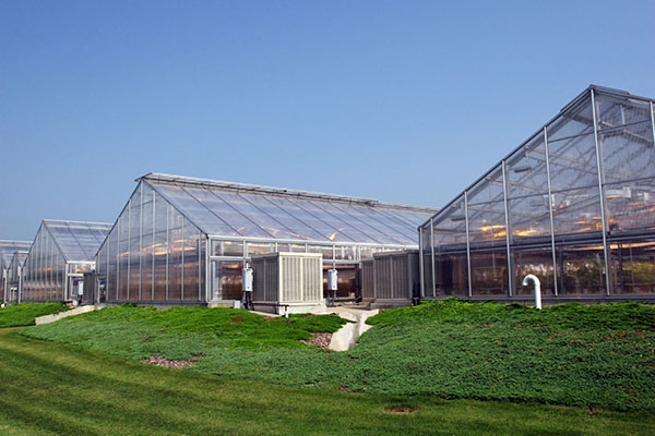Perfil para invernadero y estructuras agrícolas