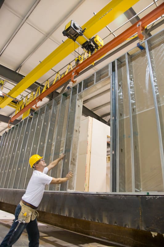 construcciones modulares