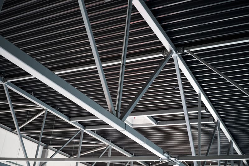 carga estructural en perfiles metalicos