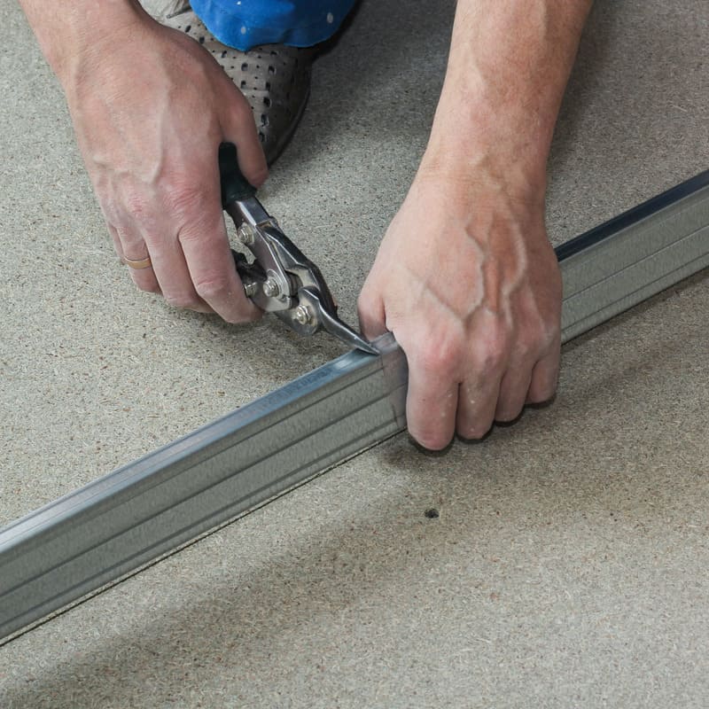 tipos de perfiles en construcción